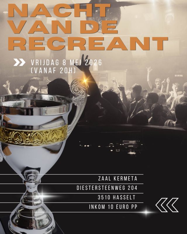 NachtVanDeRecreant2026 small